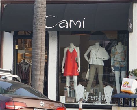 @camivalenciaof  CAMI is where Manhattan meets Manhattan Beach! CAMI is an upscale women’s boutique featuring contemporary designer accessories and clothing